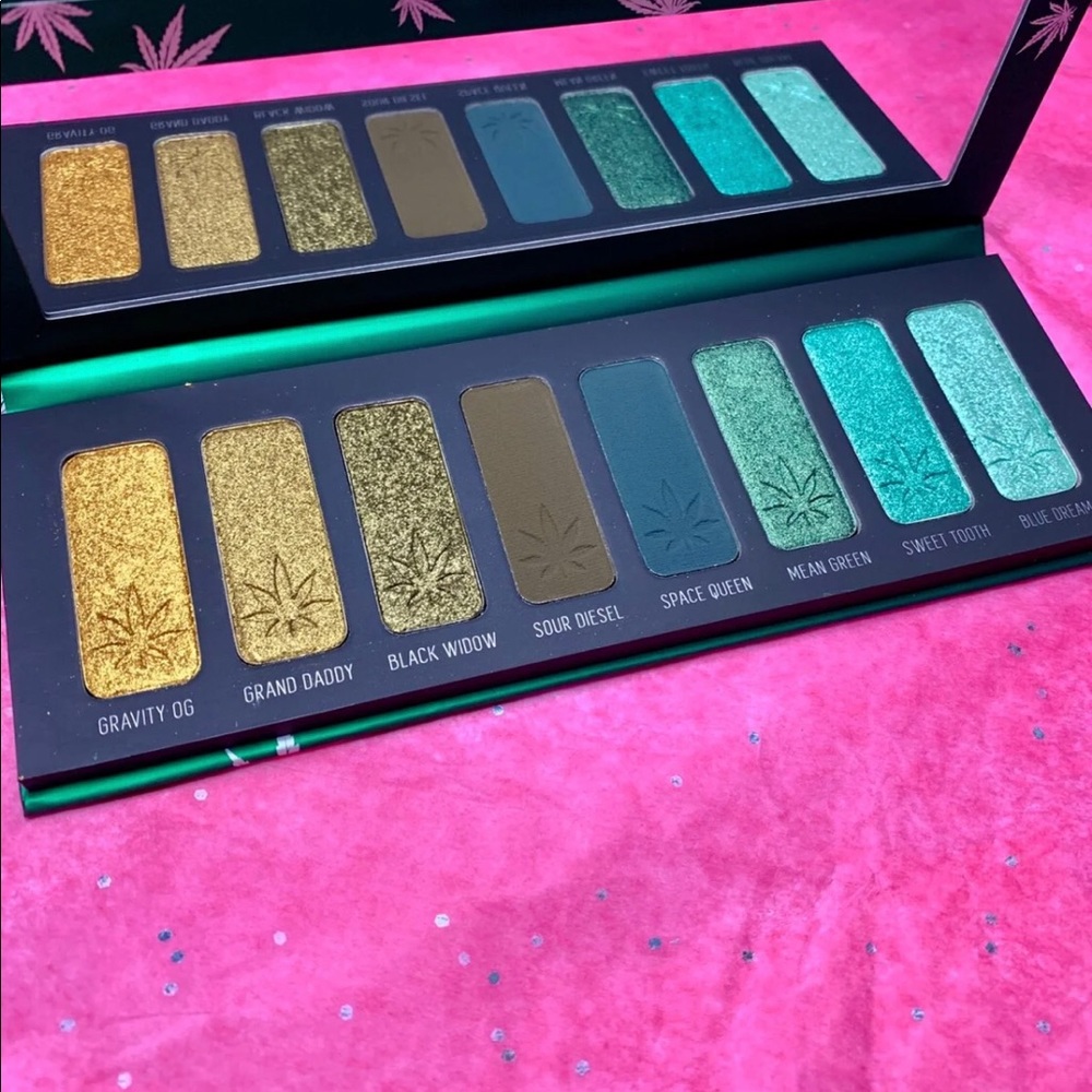 Melt cosmetics